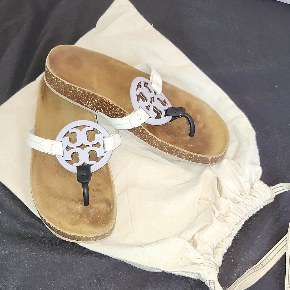 Tory Burch Miller Cloud Sandals